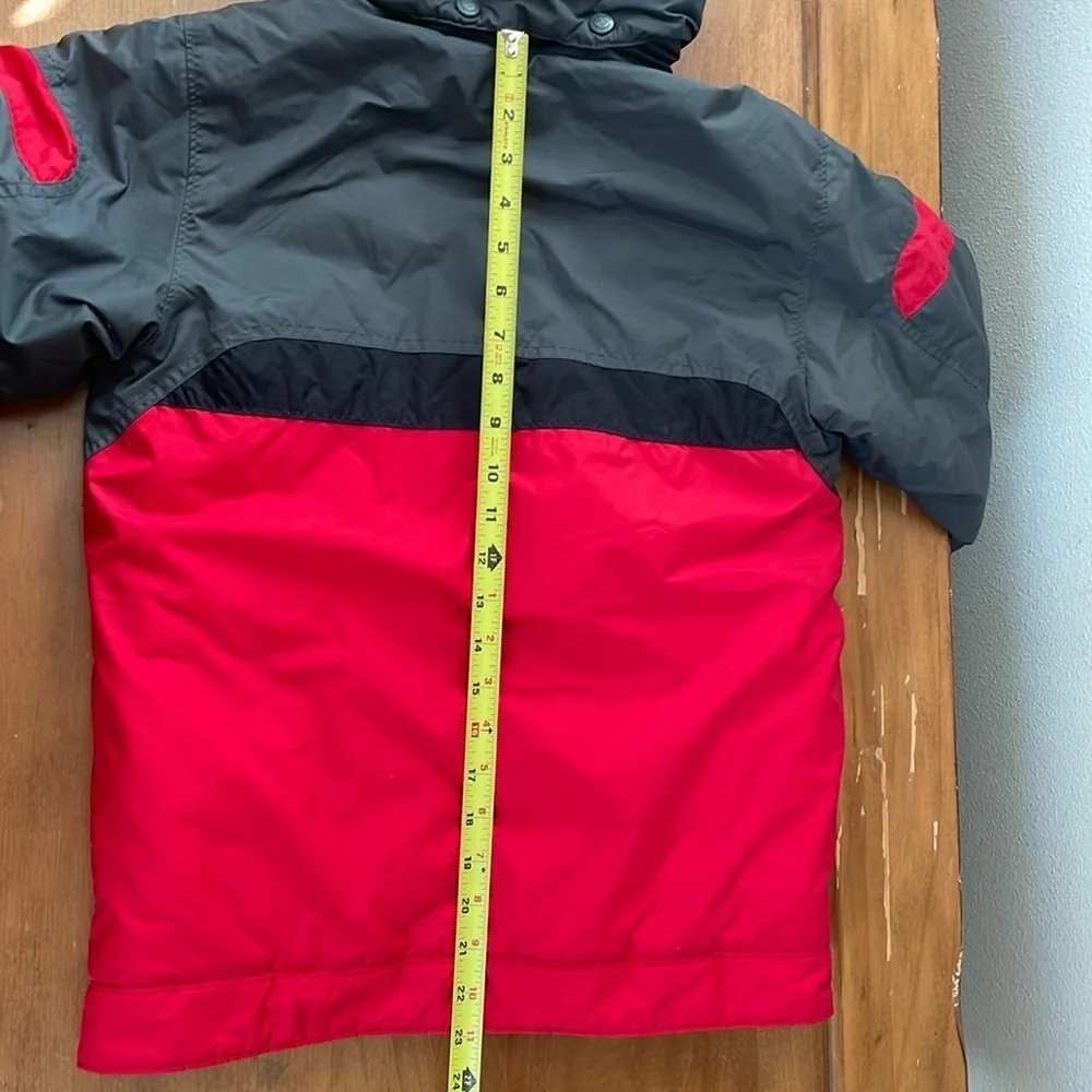 COLUMBIA Nylon Jacket Size 10/12